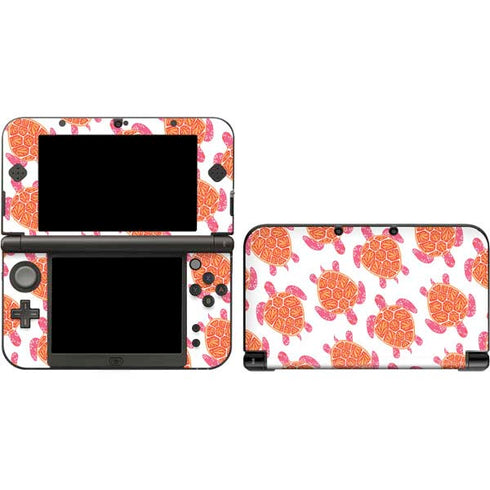 Sea Turtles by Cat Coq Nintendo Skins