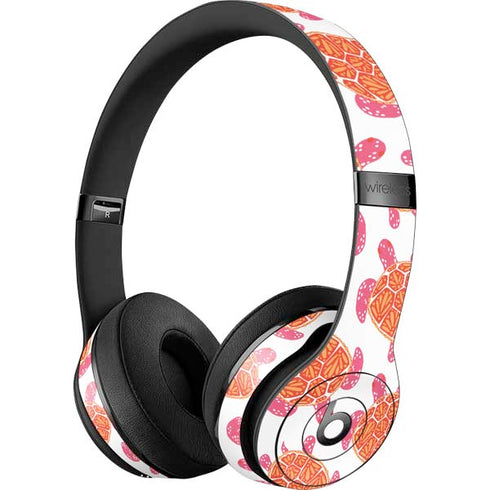 Cat Coq Sea Turtles Beats Solo 3 Wireless Skin