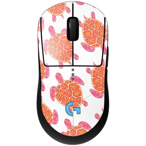 Sea Turtles by Cat Coq G Pro Wireless Gaming Mouse Skin