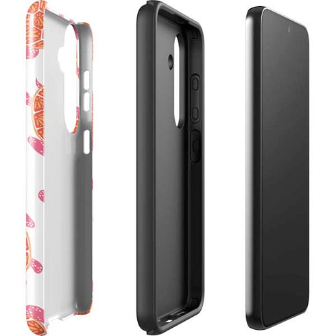 Sea Turtles by Cat Coq Galaxy S25 Impact Case