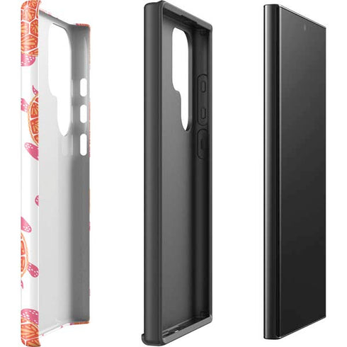 Sea Turtles by Cat Coq Galaxy S25 Ultra Impact Case