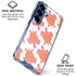 Sea Turtles by Cat Coq Galaxy S25 Clear Case
