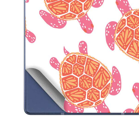 Sea Turtles by Cat Coq Galaxy Z Fold6 Skin