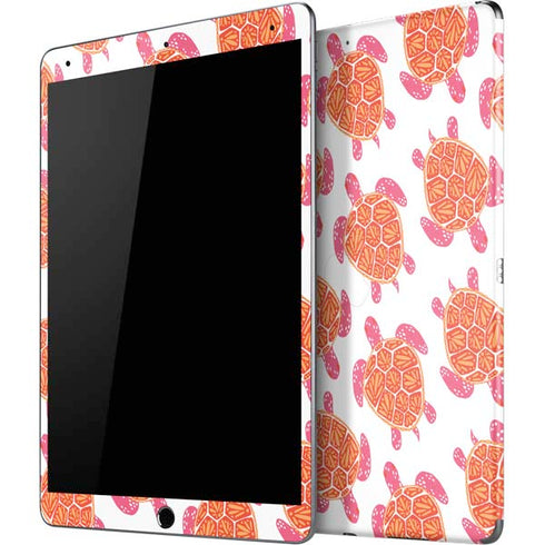 Sea Turtles by Cat Coq iPad Skins
