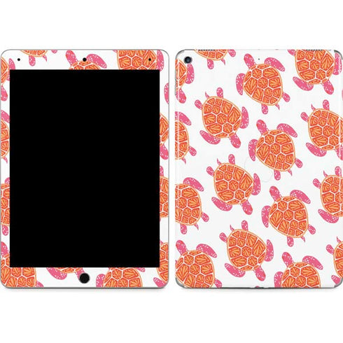 Sea Turtles by Cat Coq iPad Skins
