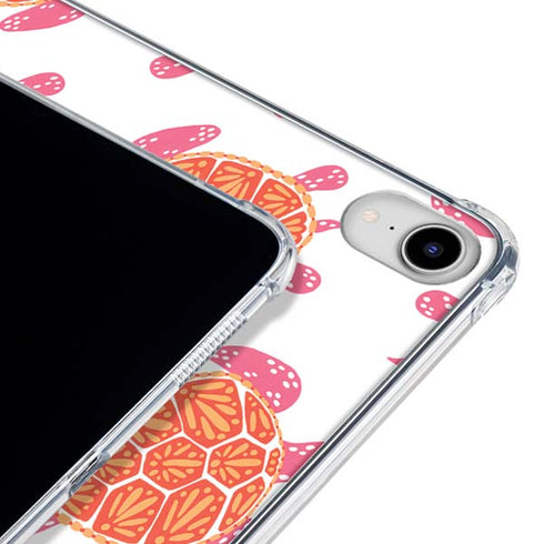 Sea Turtles by Cat Coq iPad 11th Gen (2025) Clear Case