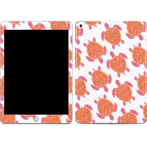 Sea Turtles by Cat Coq Apple iPad Skin