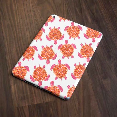 Sea Turtles by Cat Coq Apple iPad Skin