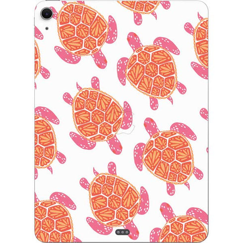 Sea Turtles by Cat Coq Apple iPad Air Skin