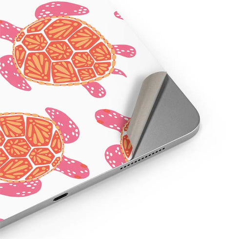 Sea Turtles by Cat Coq Apple iPad Air Skin
