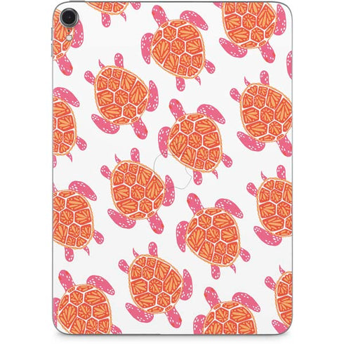 Sea Turtles by Cat Coq Apple iPad Pro Skin