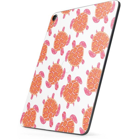 Sea Turtles by Cat Coq Apple iPad Pro Skin