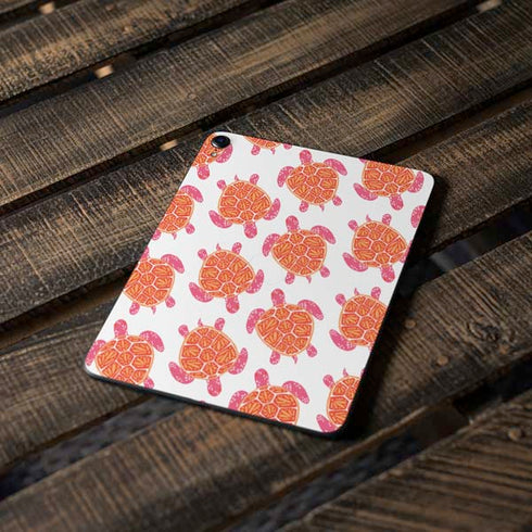 Sea Turtles by Cat Coq Apple iPad Pro Skin