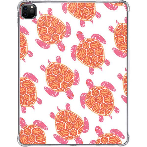 Sea Turtles by Cat Coq iPad Pro 11in (2024) Clear Case