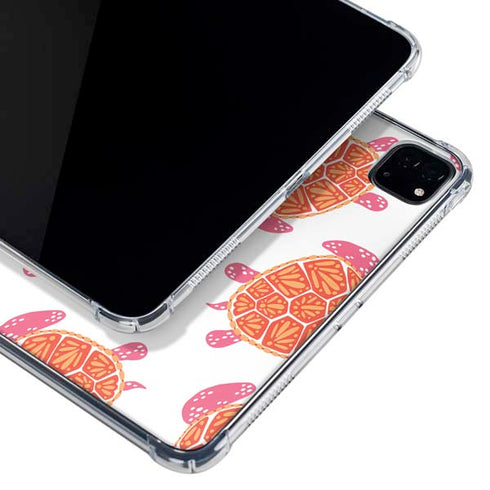Sea Turtles by Cat Coq iPad Pro 11in (2024) Clear Case