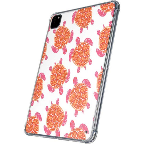Sea Turtles by Cat Coq iPad Pro 11in (2024) Clear Case