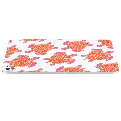 Sea Turtles by Cat Coq iPad Pro 13in M4 (2024) Skin