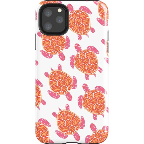 Sea Turtles by Cat Coq iPhone Cases