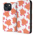 Sea Turtles by Cat Coq iPhone 15 Folio Case
