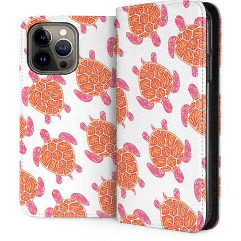 Sea Turtles by Cat Coq iPhone Cases