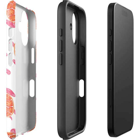 Sea Turtles by Cat Coq iPhone 16 Plus Impact Case