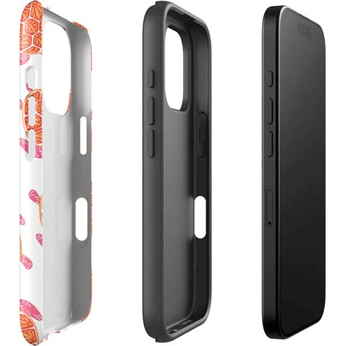 Sea Turtles by Cat Coq iPhone 16 Pro Max Impact Case