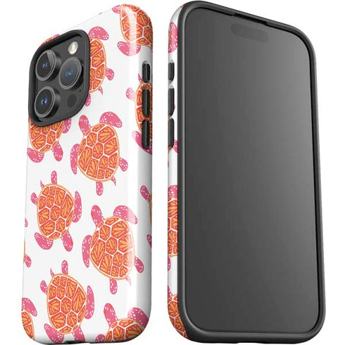 Sea Turtles by Cat Coq iPhone 16 Pro Max Impact Case