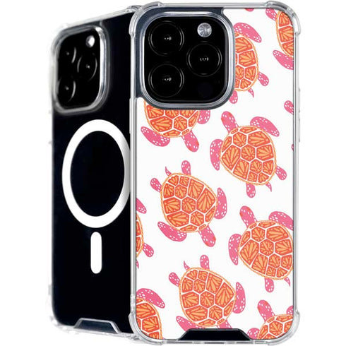 Sea Turtles by Cat Coq iPhone 16 Pro Max MagSafe Case