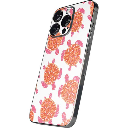 Sea Turtles by Cat Coq iPhone 16 Pro Skin