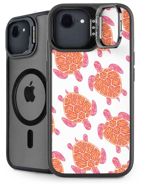 Sea Turtles by Cat Coq iPhone 16e Kickstand Case