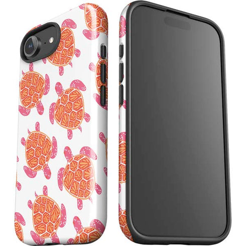 Sea Turtles by Cat Coq iPhone 16e Impact Case