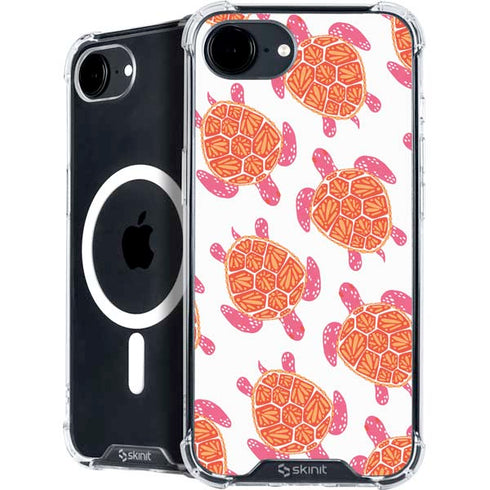 Sea Turtles by Cat Coq iPhone 16e MagSafe Case