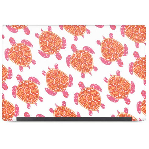 Sea Turtles by Cat Coq Dell Latitude Skin