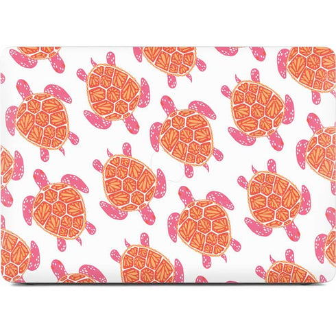 Sea Turtles by Cat Coq Apple MacBook Air Skin
