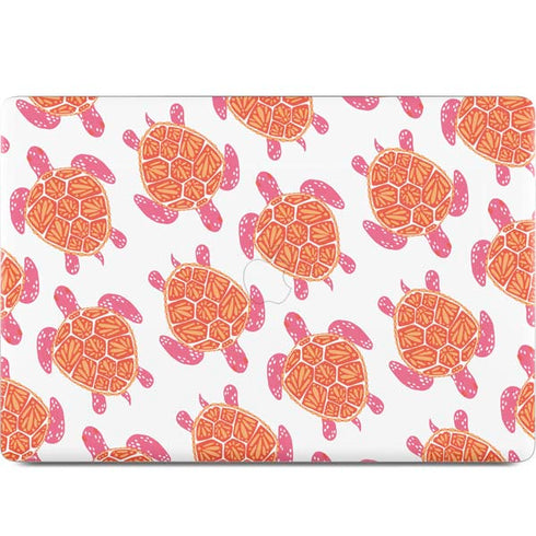 Sea Turtles by Cat Coq MacBook Skins
