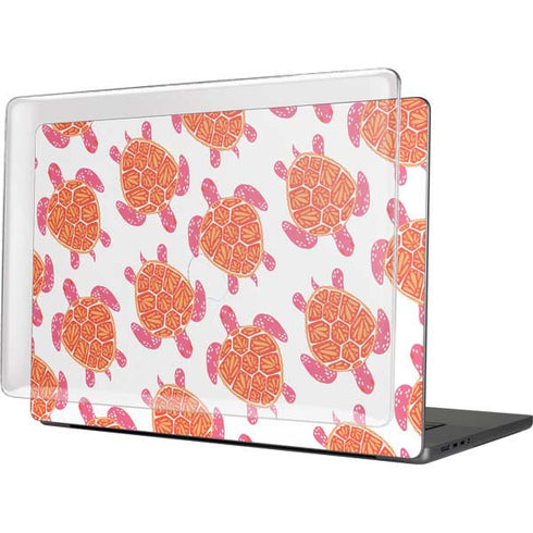 Sea Turtles by Cat Coq MacBook Cases