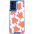 Sea Turtles by Cat Coq Moto G Play 4G (2024) Clear Case