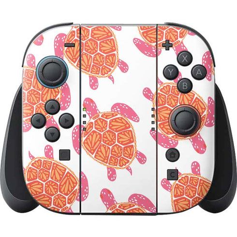 Sea Turtles by Cat Coq Nintendo Skins