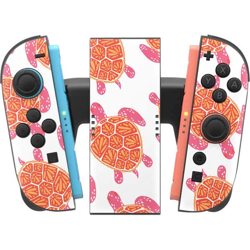 Sea Turtles by Cat Coq Nintendo Switch 2 (2025) Joy-Con Controller Skin