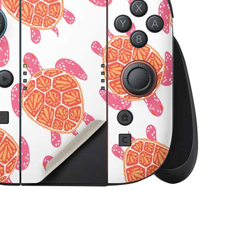 Sea Turtles by Cat Coq Nintendo Switch 2 (2025) Joy-Con Controller Skin