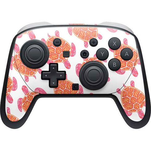 Sea Turtles by Cat Coq Nintendo Skins