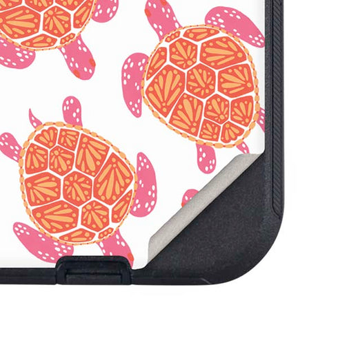 Sea Turtles by Cat Coq Otterbox Defender iPhone Skin