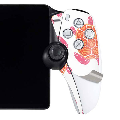 Sea Turtles by Cat Coq PlayStation Portal Remote Player Skin