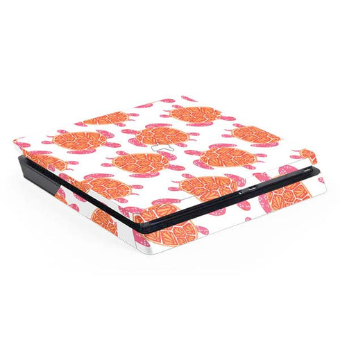 Sea Turtles by Cat Coq PlayStation PS4 Skins