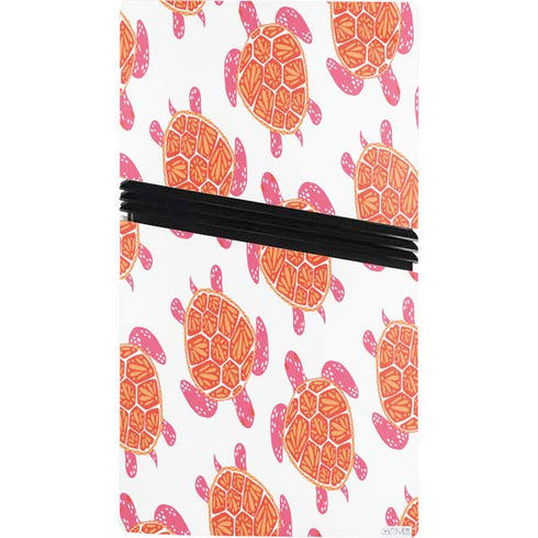 Sea Turtles by Cat Coq PS5 Pro Console Skin