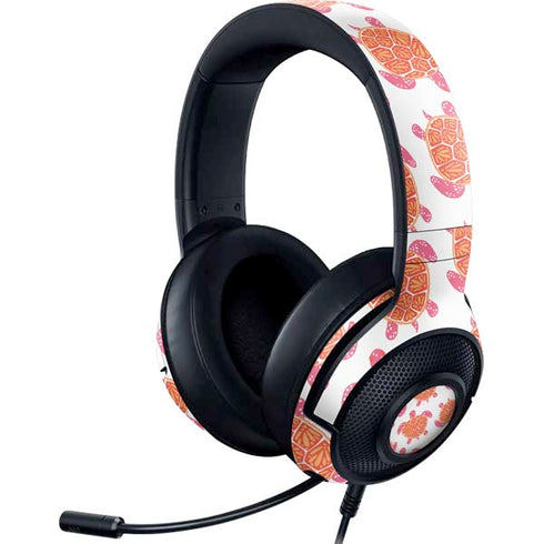 Sea Turtles by Cat Coq Razer Kraken X Skin