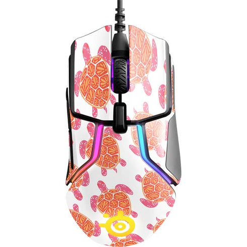 Sea Turtles by Cat Coq SteelSeries Rival 600 Gaming Mouse Skin