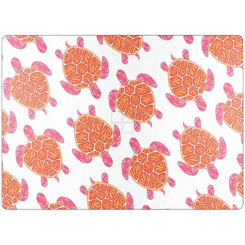 Sea Turtles by Cat Coq Surface Laptop 7 15in Skin