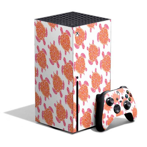 Sea Turtles by Cat Coq Xbox Series X Skins