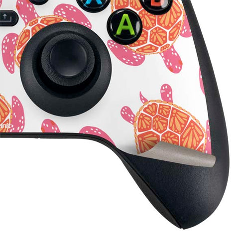Cat Coq Sea Turtles Xbox Series X Bundle Skin